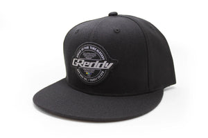 Black GReddy Seal Cap 21314000