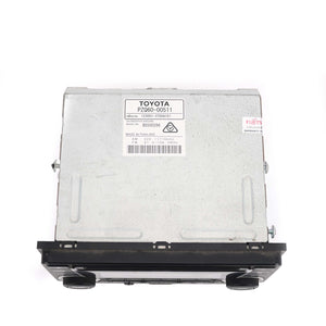 CD Player head unit OEM Suit 12-21 Toyota 86 & BRZ