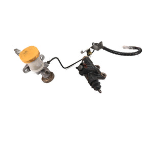 Clutch Master and Pipes Suit 00-07 Subaru Wrx STI