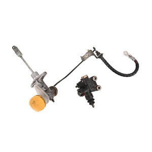 Clutch Master and Pipes Suit 00-07 Subaru Wrx STI