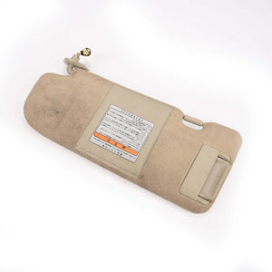 Right Sunvisor Suit V35 Nissan Skyline Coupe 02-07