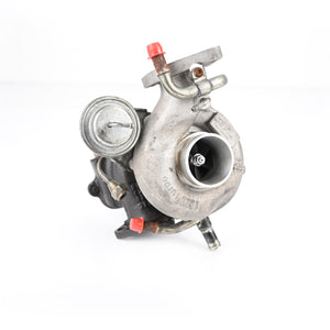 Refurbished VF52 Turbocharger