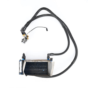Used GReddy Circuit Spec Oil Cooler Kit Suit 12-21 Toyota 86 & BRZ