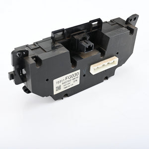 Climate Controls FG030 Suit 07-13 Subaru WRX