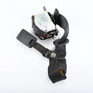 Center Seatbelt Hatch Suit 07-13 Subaru WRX