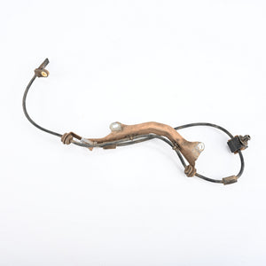 Drivers Rear ABS Sensor Suit 07-13 Subaru WRX