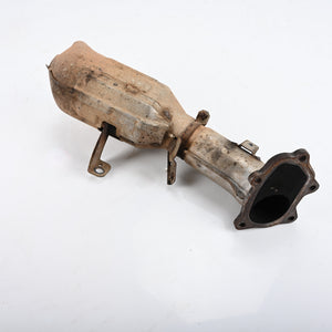 Dump pipe with Cat Converter Suit 07-13 Subaru WRX