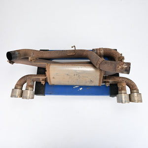 Magnaflow Catback Exhaust Suit 10-13 Subaru WRX Hatch wide body