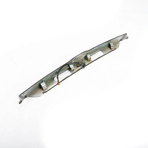 Tailgate Garnish Suit 07-14 Subaru WRX Hatch