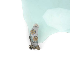 Drivers Front Door Glass Suit 98-03 BE/H Subaru Liberty & Outback