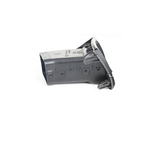 Drivers AC Vent Dark Silver Suit 07-13 Subaru WRX