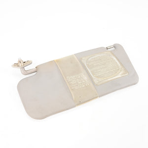 Right Sunvisor suit 00-02 Subaru Wrx