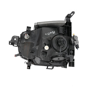 Passenger Headlamp Halogen Suit Z11 Cube Series 2