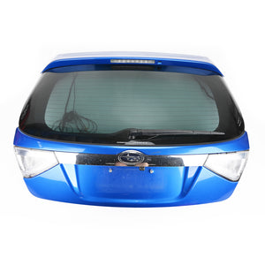 Tailgate Suit 07-14 Subaru WRX Hatch