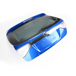 Tailgate Suit 07-14 Subaru WRX Hatch