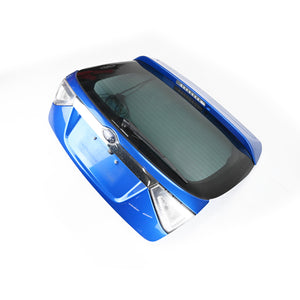 Tailgate Suit 07-14 Subaru WRX Hatch