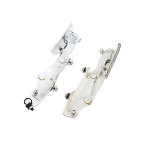 Pair Bootlid Hindges Suit 03-12 Mazda RX8