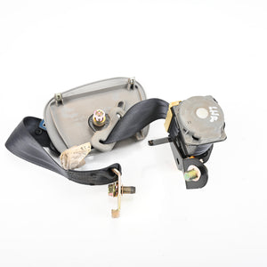 Left Rear Seat Belt suit 00-02 Subaru Wrx