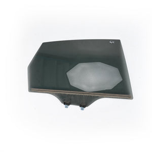 Right rear privacy Glass Suit 07-14 Subaru WRX Hatch