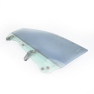 Left Front Door Glass Suit 00-07 Subaru WRX