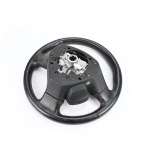 Steering Wheel dark Silver suit 10-13 Subaru Wrx