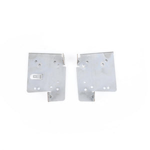 Radio Brackets Suit 07-14 Subaru WRX