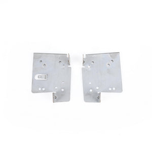 Radio Brackets Suit 07-14 Subaru WRX