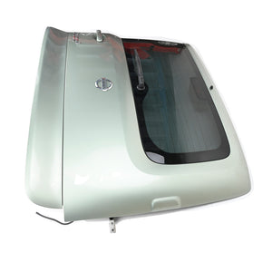 Tailgate Suit Z11 Cube