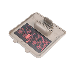 Interior Fuse Cover Suit Z11 Cube