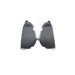 Front Bumper Air Deflectors Suit 13-16 Toyota 86 & BRZ