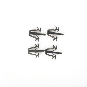 Grille Clips Suit 00-02 Subaru Wrx
