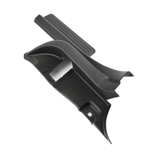 Right Rear sill cover suit 00-02 Subaru Wrx