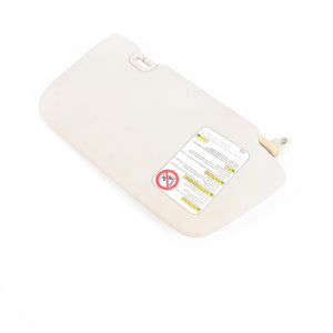 Passenger Sunvisor suit 07-14 Subaru Wrx