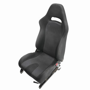 Pair Front Seats Suit 00-02 Subaru Wrx