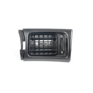 Drivers AC Vent Dark Silver Suit 07-13 Subaru WRX
