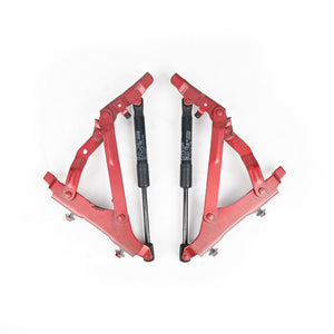 Bootlid Hinges Suit 05-15 NC Mazda MX5