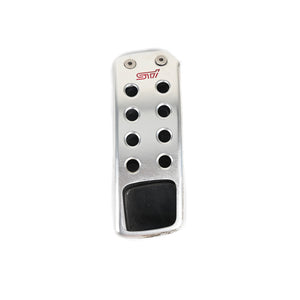 STI Foot Pedal Set Suit Auto 08-12 Subaru Forester SH