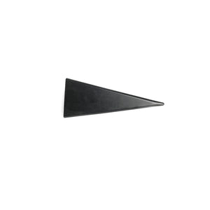Passenger Rear Door Outer Triangle Trim Suit 08-12 Subaru Forester SH