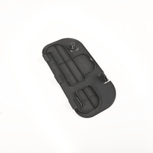 Left Tail light inspection covers sedan suit 03-09 Subaru Liberty