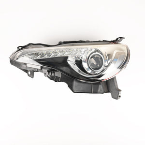 Left Headlamp Xenon Suit 13-16 Toyota 86