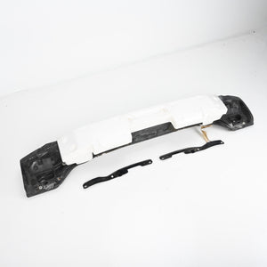 Front Bumper Reinforcement Complete Suit 00 01 02 Subaru Forester GT