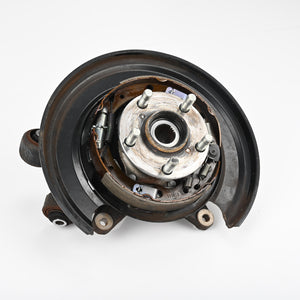 Left rear hub assembly GTS suit 12-21 Toyota 86 & BRZ