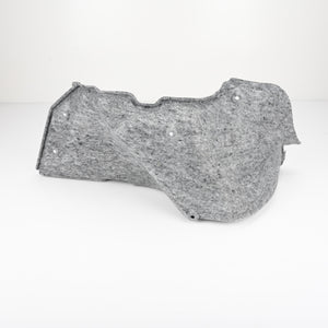 Left boot liner suit 12-21 Toyota 86 & BRZ