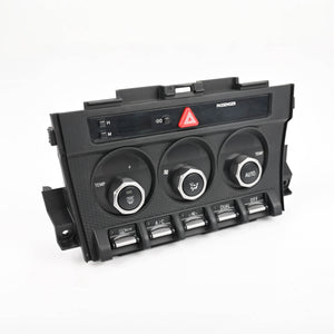 Climate control panel GTS Suit 12-21 Toyota 86 & BRZ