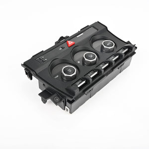 Climate control panel GTS Suit 12-21 Toyota 86 & BRZ