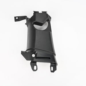 Left Upper front seatbelt trim suit 12-21 Toyota 86 & BRZ