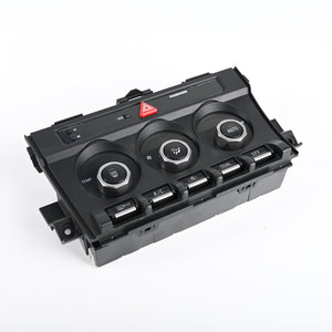 Climate control panel GTS Suit 12-21 Toyota 86 & BRZ
