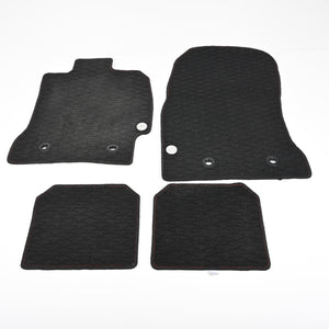 Floor mats Suit 12-21 Toyota 86