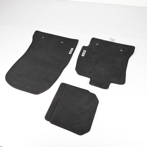 Floor Mats suit 13-21 Subaru BRZ