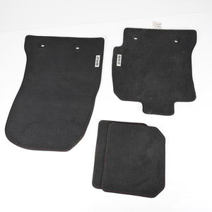 Floor Mats suit 13-21 Subaru BRZ